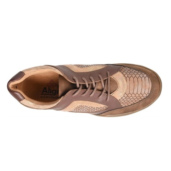 Comfortiva by Sofft Lemont Leather running sneaker - Picture 2 of 5